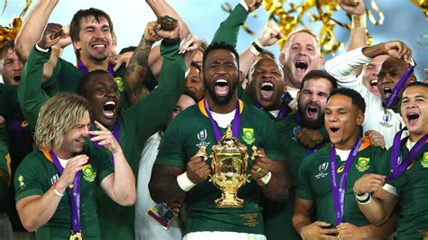   The 2019 Rugby World Cup Victory: A Triumph for South Africa and its Rainbow Nation Philosophy