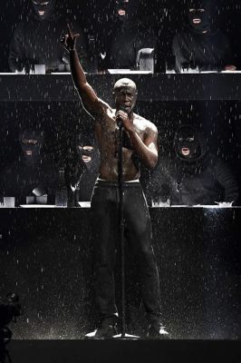  De Brit Awards 2018: Een onverwachte triomf voor de enigmatische Stormzy