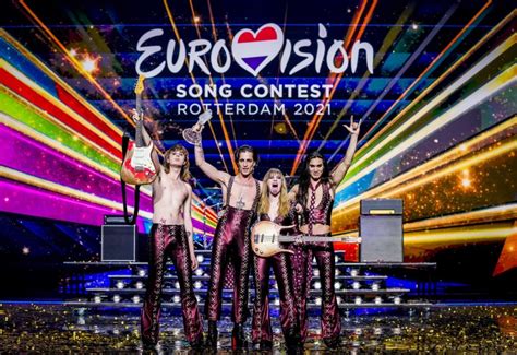 De Eurovision Song Contest 2021: Een Italiaanse Triomf en een Oogst van Emoties