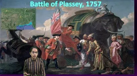 De Slag bij Plassey: Een Beslissende Slag in de Brits-Indiase Geschiedenis met Siraj ud-Daulah als Centrale Figuur