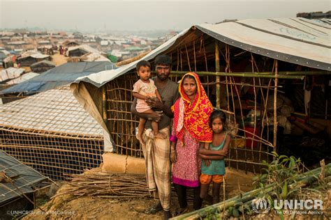 De VN-Hoge Commissaris voor de Vluchtelingen: Nguyen Phuong Nga en de crisis van Rohingya-vluchtelingen